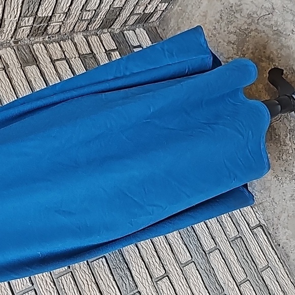 Lularoe T Shirt Dress Sz XSM Dark Teal - Picture 3 of 8